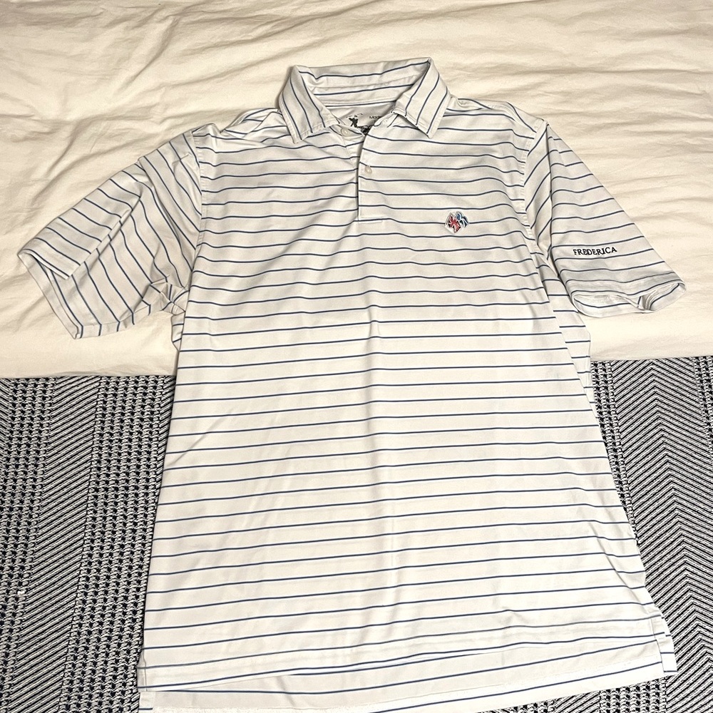 Fairway & Greene Frederica Golf Club Polo